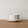 「KOMOI优秀选品推荐」MUMO木墨 厚白意式咖啡杯套装 陶瓷杯大容量｜品牌直发 商品缩略图4