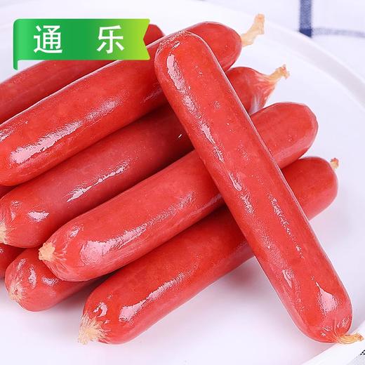 25C通乐台湾烤肠1900g/袋（50支）10袋/件（原味） 商品图5