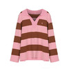 条纹撞色针织 商品缩略图0