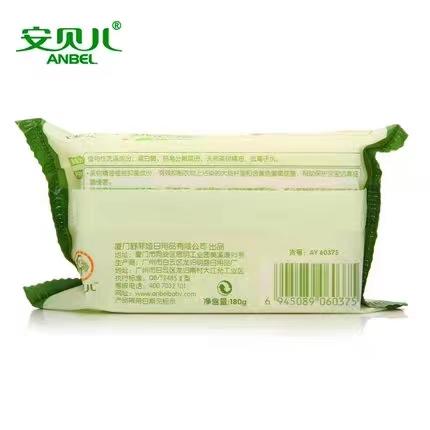 安贝儿婴儿柔护洗衣皂180g（天然花草香） 商品图1