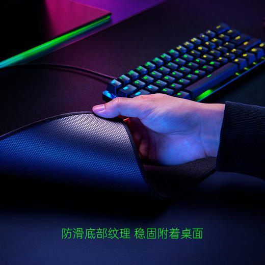 Razer雷蛇凌甲虫鼠标垫【雷蛇官方直营，2年有限质保】 商品图2