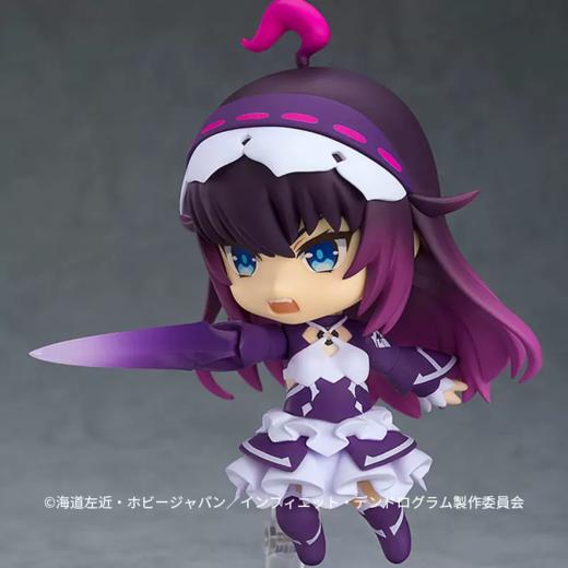 【GSC现货】粘土人 涅墨西斯 无限系统树 二次元手办模型游戏周边 商品图0