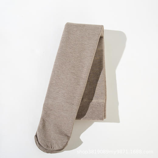 【89.9/任选两件！】不止要暖更要美，儿童加绒加厚踩脚一体，羊羔绒连裤袜女童连袜保暖裤打底裤中大童lm 商品图12