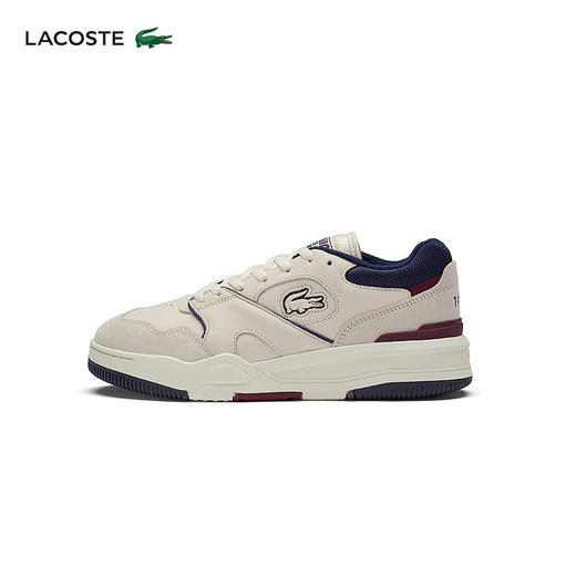 【海南专供价】Lacoste法国鳄鱼男士新款运动鞋46SMA0088 商品图4