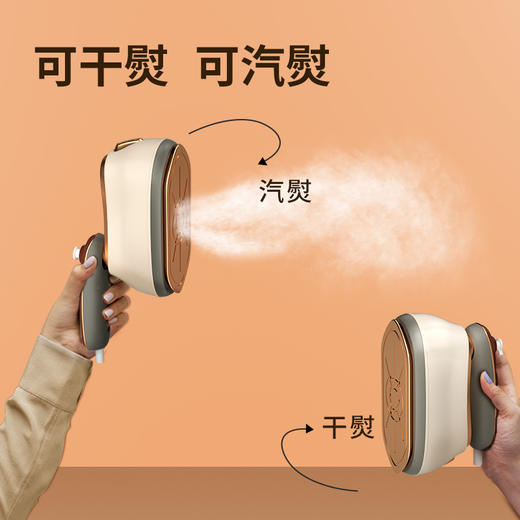 【自营】谷格（GUGE）手持蒸汽电熨斗 G28A 商品图6