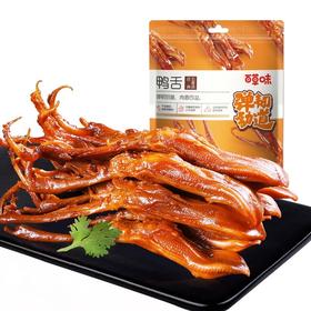 百草味五香味鸭舌28g/袋