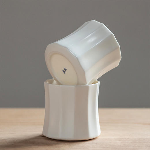 茶瓷器-竹节杯 商品图0