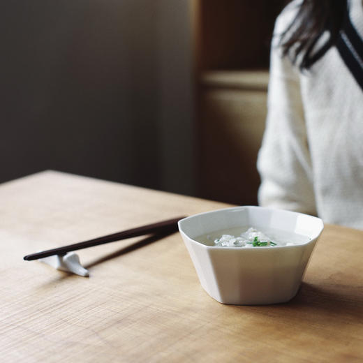 纯白葵碗 商品图3