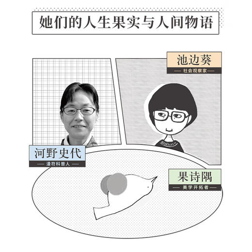 漫编选·第六弹 5册套装 呈现漫画对我们心灵的抚慰和托举 漫编室 商品图3