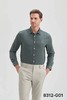 男装23秋季新品休闲反领长袖衬衫2219-8312▲ 商品缩略图0