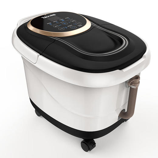泰昌（Taicn）足浴盆智能按摩洗脚盆泡脚桶加热恒温送父母礼物TC-Z3105 商品图2