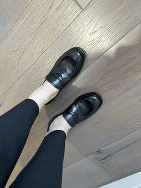 1114-6 off乐福鞋 高端手工鞋 部分码数等15天