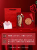 年终大促！【温润如玉！送礼佳品】圣诞礼物新年礼物送女友，创意礼品套装情人节礼物牛角梳，轻松顺发不打结 小巧随身携带 精致打花工艺 商品缩略图5