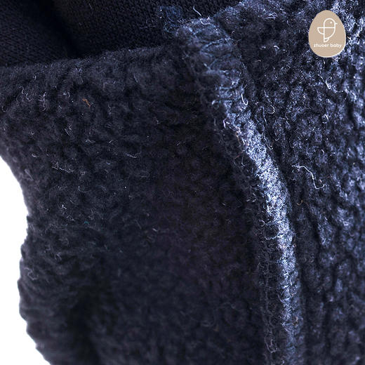 【秋冬针织长裤 】卓儿女童加绒长裤卫裤休闲裤适合1.5-6岁 商品图2