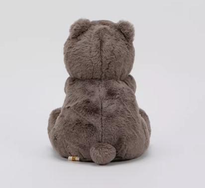 小熊汉斯变身马来熊坐-S 商品图3