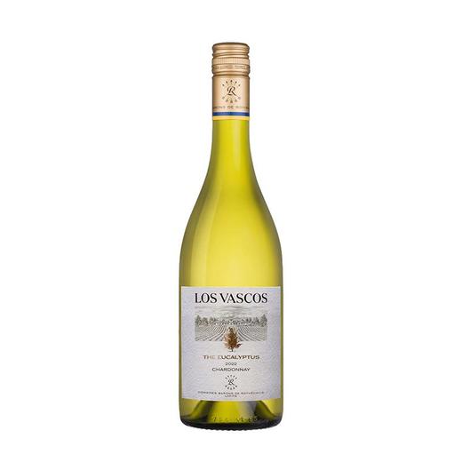 巴斯克源自拉菲罗斯柴尔德有格霞多丽白葡萄酒 750ml/瓶 商品图0