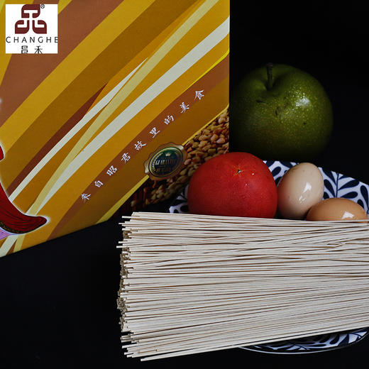 荞麦面轻奢礼盒3*800g 商品图1