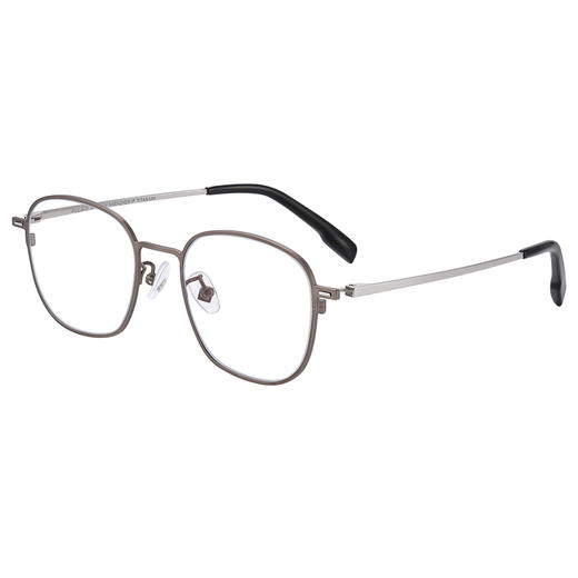 普莱斯光学镜架PT8203  极简主义高级纯钛  真空IP电镀 不易褪色 三色可选 商品图0