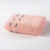 洁玉清爽毛巾J2083F 33*62【21003058】 商品缩略图2