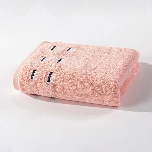 洁玉清爽毛巾J2083F 33*62【21003058】 商品图2