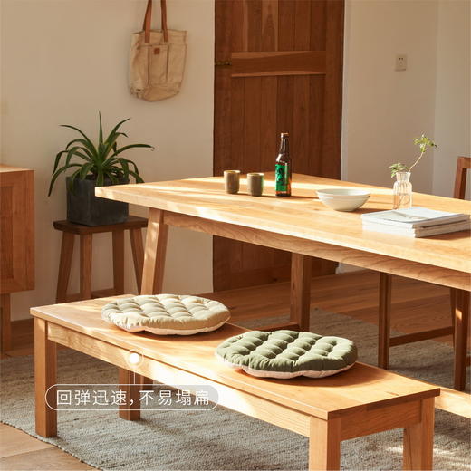 云朵圆垫 商品图3