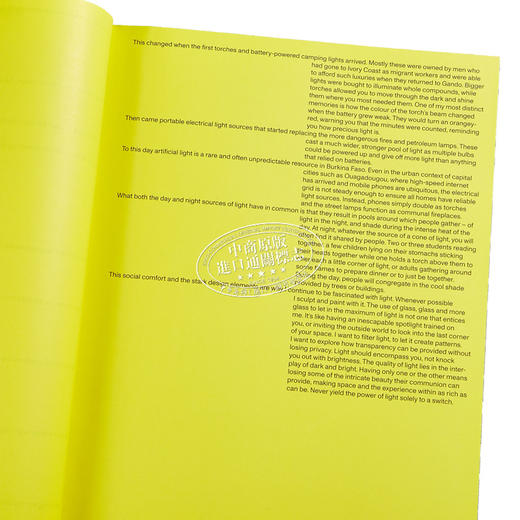 【中商原版】Momentum of Light 进口艺术 光的动力 商品图3