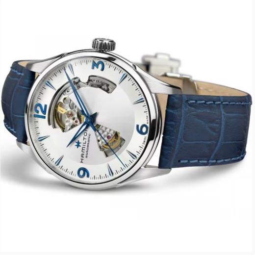 汉米尔顿 Hamilton 爵士系列开心自动机械男表 H32705651 商品图2