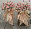 粉色系开业花篮 商品缩略图1