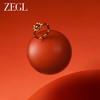 ZEGL设计师本命年龙系列红玛瑙戒指女生小众设计高级感新年食指戒 商品缩略图2