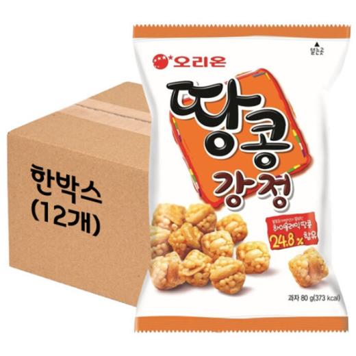 好丽友花生脆球80g오리온 땅콩강정 商品图1