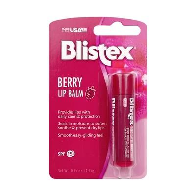 美国 百蕾适 细致柔护滋养润唇膏系列 商品图0