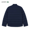 【海南专供价】Lacoste法国鳄鱼男装时尚休闲宽松鹅绒服羽绒服外套BH9329-98 商品缩略图3