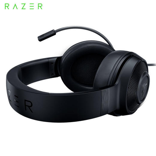 Razer雷蛇北海巨妖标准版X有线耳机【雷蛇官方直营，3年有限质保】 商品图7