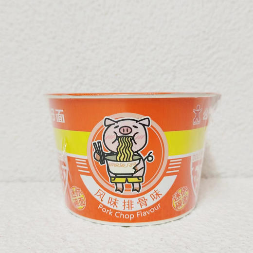 公仔碗面 商品图1
