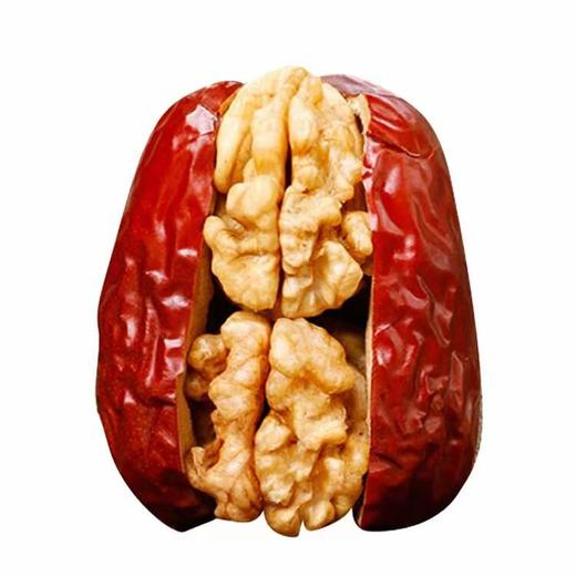 【广香玫】每日枣夹核桃仁1000g/盒 商品图1