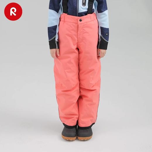 【断码五折】REIMA男女儿童Reimatec winter pants 滑雪裤户外滑雪裤中童保暖拒水耐磨背带长裤 5100099A 商品图3
