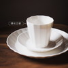 纯白棱形杯 商品缩略图3