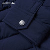 【海南专供价】Lacoste法国鳄鱼男装新款时尚连帽鹅绒羽绒服外套BH8537-98 商品缩略图4