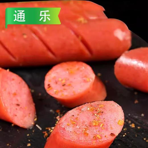 25B通乐原味台湾烤肠 2800g/袋(40支) 7袋/件 商品图3