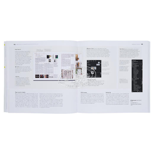 【中商原版】Graphic Design School 进口艺术 平面设计学校 T&H 商品图6