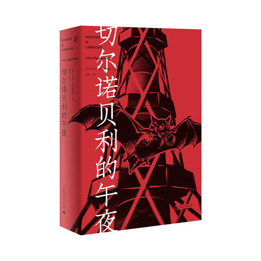 【库存微瑕书】切尔诺贝利的午夜（英）亚当·希金博特姆 著 商品图0