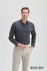 男装23秋季新品休闲反领长袖衬衫2219-8312▲ 商品缩略图2