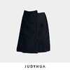 JUDYHUA 带盖设计小A短裙 商品缩略图3