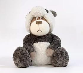 小熊汉斯变身熊猫-S