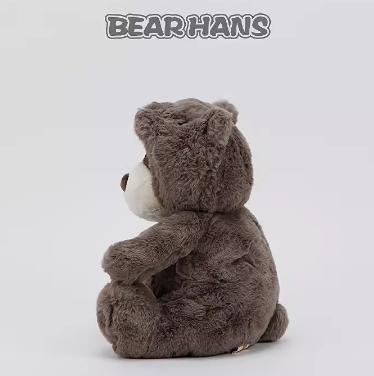 小熊汉斯变身马来熊坐-S 商品图4