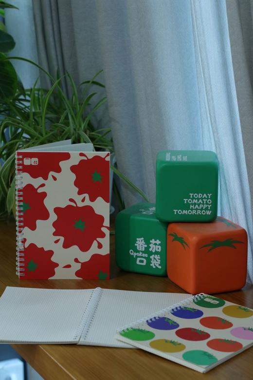 番茄口袋原创线圈本 商品图4