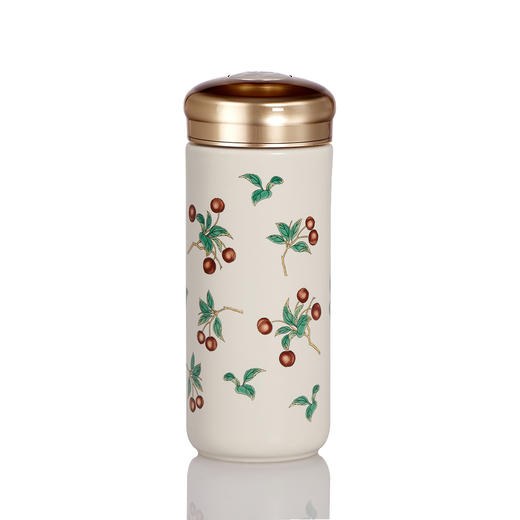 喜果随身杯双层330ml 商品图3