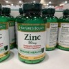 Nature's Bounty自然之宝成人Zinc 50mg葡萄糖酸锌！美国代购，无中文标签，介意慎拍! M 商品缩略图2