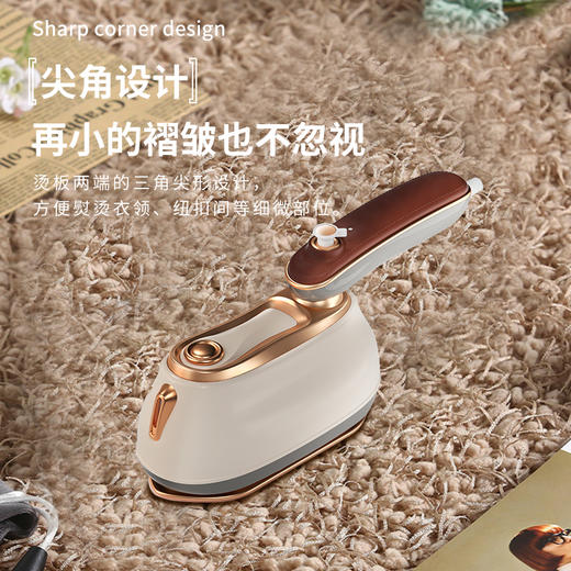 【自营】谷格（GUGE）手持蒸汽电熨斗 G28A 商品图4