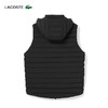 【海南专供价】Lacoste法国鳄鱼男士新款连帽可拆无袖休闲马甲外套BH8529-98 商品缩略图2